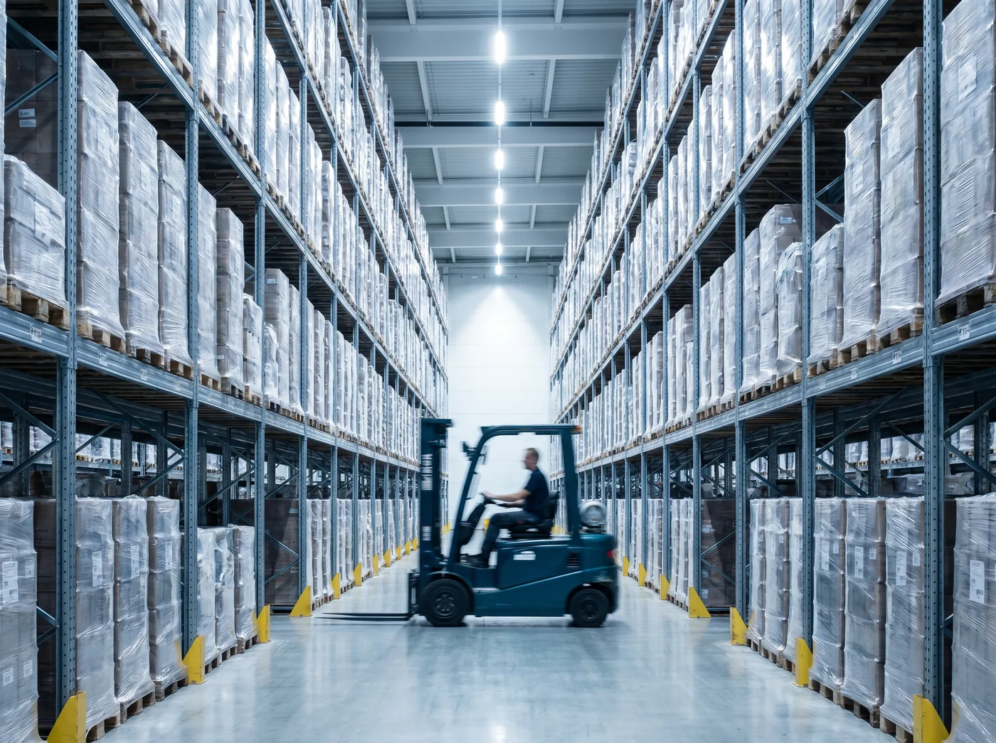 Warehouse operations
