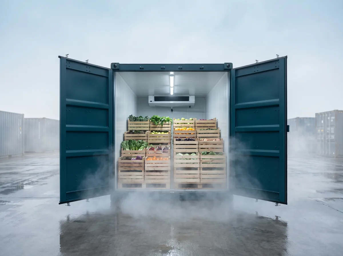 Perishable Goods project